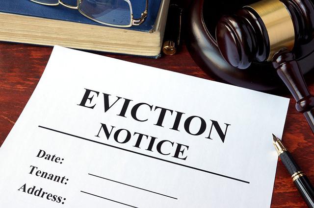 landlord tenant eviction lawyer wyoming